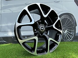 Autowheels Opel Insignia Style light alloy R17 rims