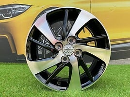 Autowheels 22.Toyota Yaris, Corolla, R15 