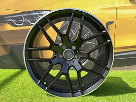 Autowheels Mercedes-Benz G63 Style lengvojo lydinio R22 ratlankiai