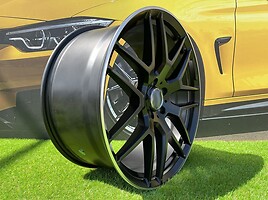 Autowheels Mercedes-Benz G63 Style lengvojo lydinio R22 ratlankiai