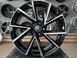 Autowheels Skoda Vega 20 Style Scala R18 