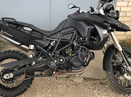 BMW GS 2008 m Enduro motociklas