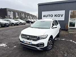 Volkswagen T-Cross Visureigis / Krosoveris 2022