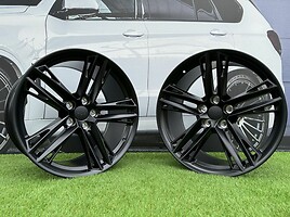 Autowheels Camaro Double Spoke Style R20 