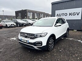 Volkswagen T-Cross 2022 г Внедорожник / Кроссовер