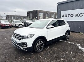 Volkswagen T-Cross 2022 г Внедорожник / Кроссовер