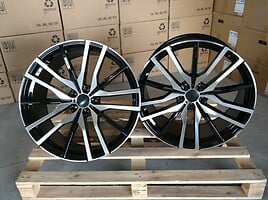 Autowheels BMW 742M Style X5 E70, X6 E71 R22 