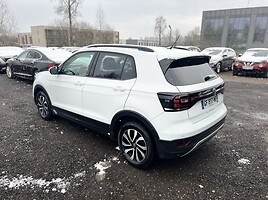 Volkswagen T-Cross 2022 г Внедорожник / Кроссовер