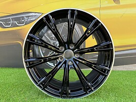 Autowheels Audi ABT GR20 Style Q7 A8 R21 