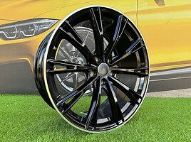 Autowheels Audi ABT GR20 Style Q7 A8 light alloy R21 rims