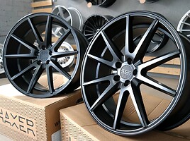 HAXER Wheels Haxer HX014 Ford Mustang lengvojo lydinio R20 ratlankiai