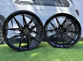 HAXER Wheels Haxer HX036 Dodge, Chrysler литые R22 диски