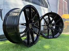 HAXER Wheels Haxer HX036 Dodge, Chrysler литые R22 диски