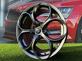 Autowheels Alfa Romeo Rolo Style Giulia R20 