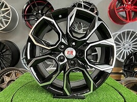 Autowheels Skoda VRS Xtreme Style Fabia R17 