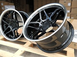 HAXER Wheels Haxer HX030 E38, E39, E60, E65 литые R18 диски