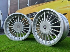 Autowheels BMW Alpina C95 Softline style lengvojo lydinio R18 ratlankiai