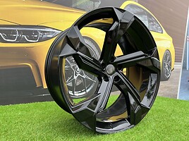 Autowheels Audi SQ8 E-Tron style Q7 Q8 литые R22 диски