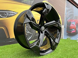 Autowheels Audi SQ8 E-Tron style Q7 Q8 литые R22 диски