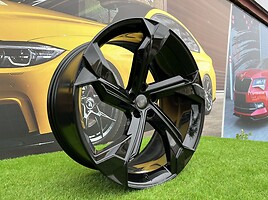 Autowheels Audi SQ8 E-Tron style Q7 Q8 литые R22 диски