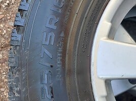 Nokian R16C winter tyres passanger car