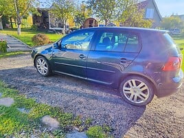 Volkswagen Golf 2005 y Hatchback