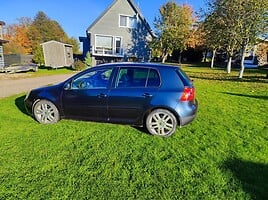 Volkswagen Golf 2005 y Hatchback