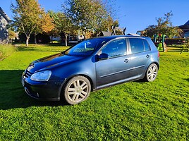 Volkswagen Golf 2005 y Hatchback