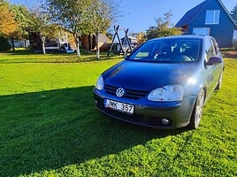 Volkswagen Golf 2005 y Hatchback