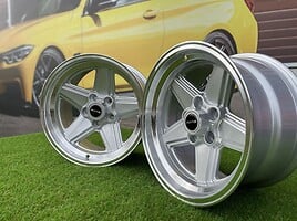 Autowheels Mercedes Penta Style W107 W126 lengvojo lydinio R16 ratlankiai