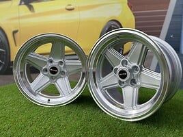 Autowheels Mercedes Penta Style W107 W126 lengvojo lydinio R16 ratlankiai