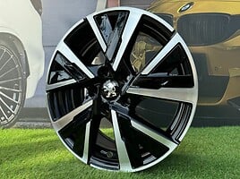 Autowheels Peugeot Full Spokes 2008, 5008 R15 