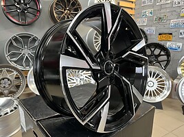 Autowheels Audi RS6 Trapeze Style A5, A6 lengvojo lydinio R19 ratlankiai