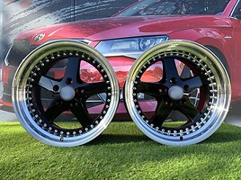 Autowheels Work Equip BMW F30 F32 F36 F10 литые R18 диски