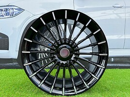 Autowheels BMW Alpina Style E39, E38, E60 R19 