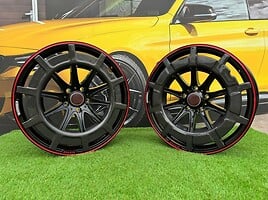 Autowheels Monoblock ZRocket Style Brabus R22 