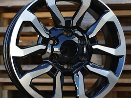 Autowheels Toyota Hi-Ace, Hi-Lux, LandCru R17 