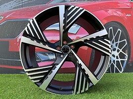 Autowheels Audi New Style A4, A6, A8 lengvojo lydinio R20 ratlankiai