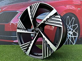 Autowheels Audi New Style A4, A6, A8 lengvojo lydinio R20 ratlankiai