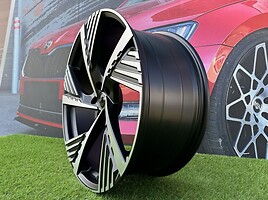 Autowheels Audi New Style A4, A6, A8 lengvojo lydinio R20 ratlankiai