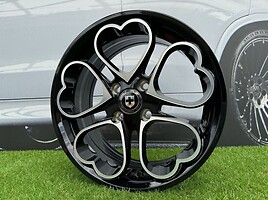 Autowheels Heritage Kokoro Monoc style литые R15 диски