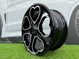 Autowheels Heritage Kokoro Monoc style литые R15 диски