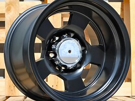 Autowheels Toyota 4 Runner,  Hi-Ace R15 