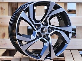 Autowheels Renault Arkana, Kadjar, Megane R17 