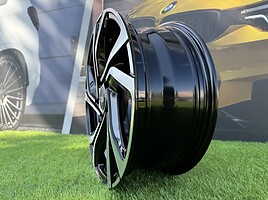 Autowheels Audi A1, A3, VW, Subaru light alloy R15 rims