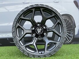 Autowheels Bucks Offroad Style GMC, JEEP R17 