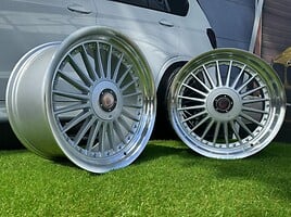 Autowheels BMW Alpina Style E46 E39 E60 R19 