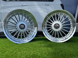 Autowheels BMW Alpina Style E46 E39 E60 light alloy R19 rims