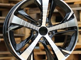 Autowheels Peugeot 3008, 308, 408, 508 R17 