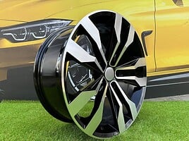 Autowheels VW Suzuka Style Touareg lengvojo lydinio R21 ratlankiai